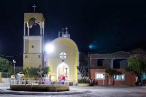 Templo de Cristo de Esqu&iacute;pulas