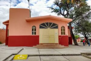 Templo de Cristo de la unidad