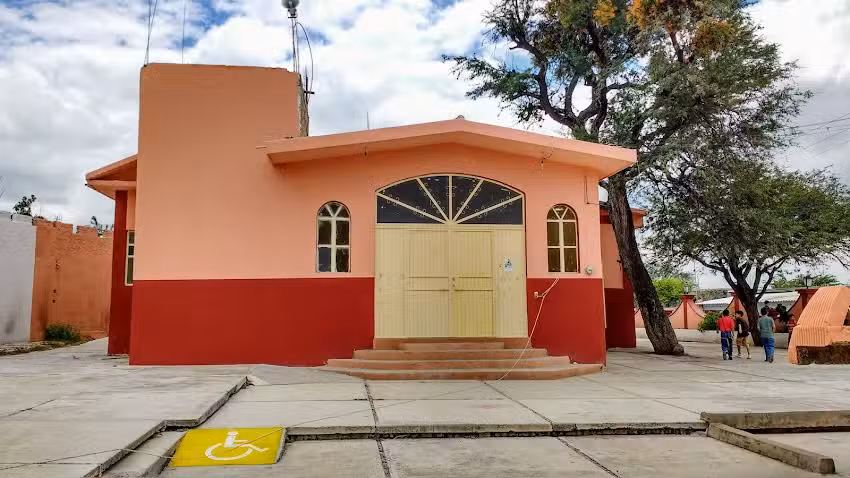 Templo de Cristo de la unidad