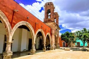 Templo de Cristo de las Esquipulas