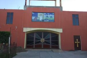 Templo De Cristo Resucitado