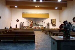 Templo de Cristo Sacerdote