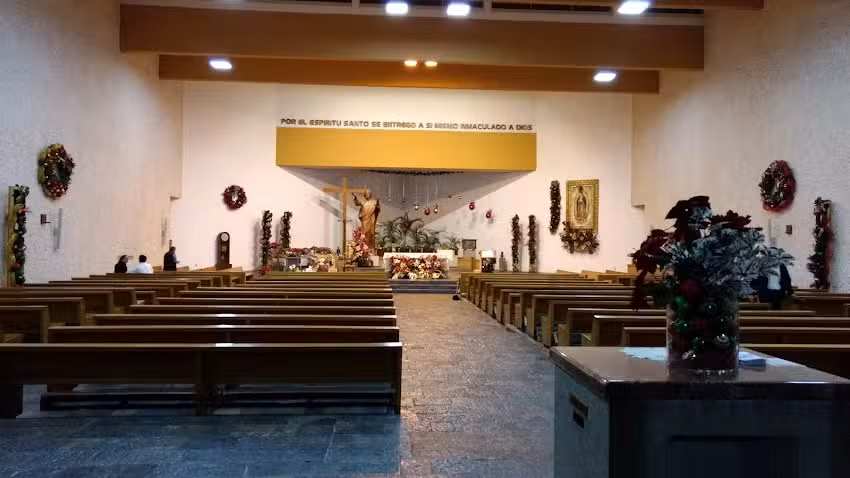 Templo de Cristo Sacerdote