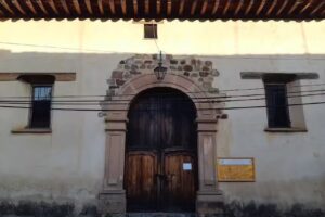 Templo de El Hospitalito