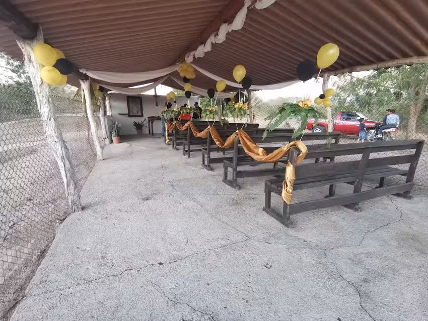 Templo de el Naranjo