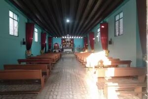 Templo de el ni&ntilde;o de la salud