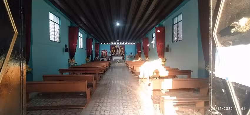 Templo de el ni&ntilde;o de la salud