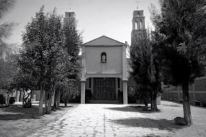 Templo de El P&aacute;jaro Bobo