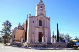 Templo de el Sagrado Corazon De Jesus