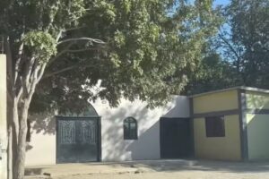 Templo de El Salitral