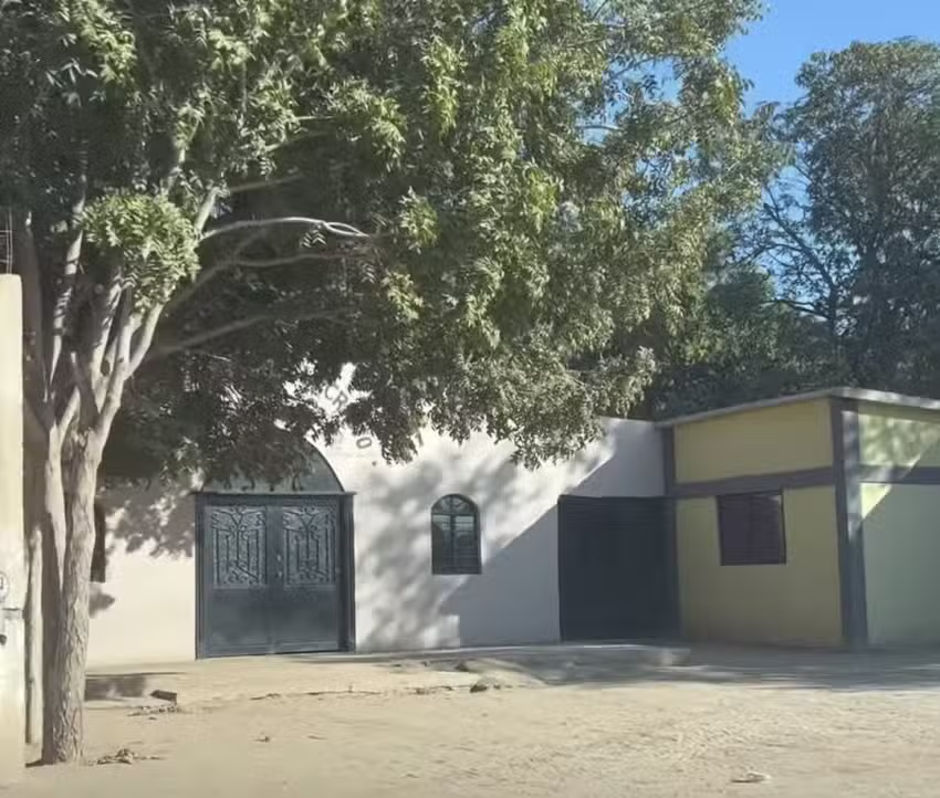 Templo de El Salitral