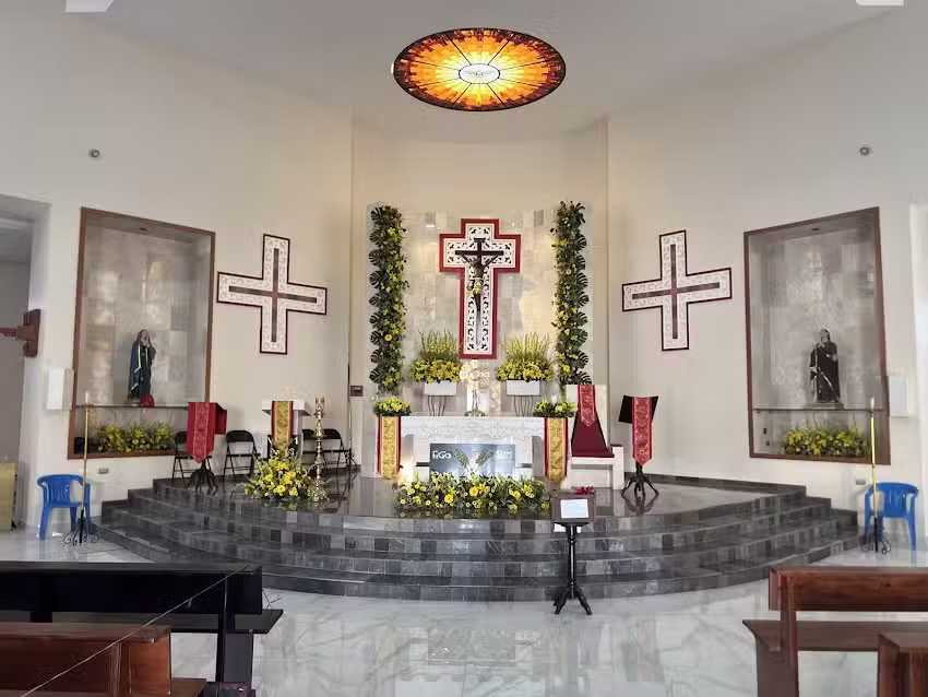 Templo De El Se&ntilde;or de Las Maravillas