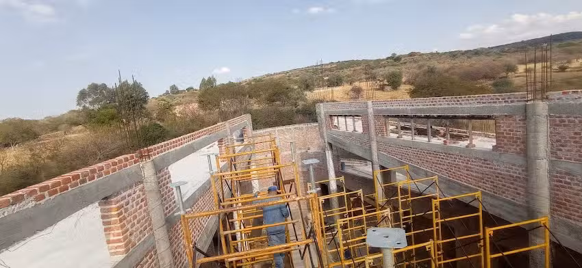 Templo de El Se&ntilde;or del Socorro