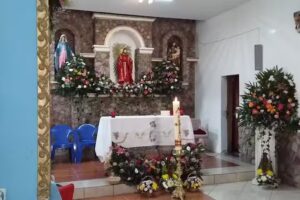 Templo de Guadalupe del monte