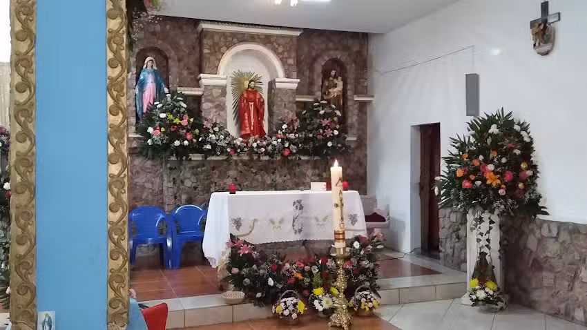 Templo de Guadalupe del monte