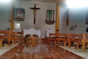 Templo de Jes&uacute;s Maestro