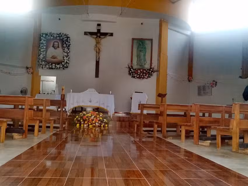 Templo de Jes&uacute;s Maestro