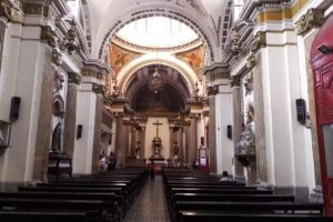 Templo de Jes&uacute;s Mar&iacute;a