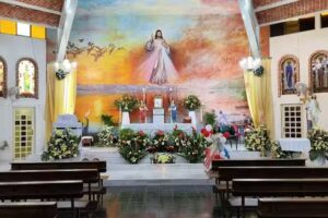 Templo De Jesus Misericordioso