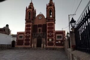 Templo de Jes&uacute;s Nazareno