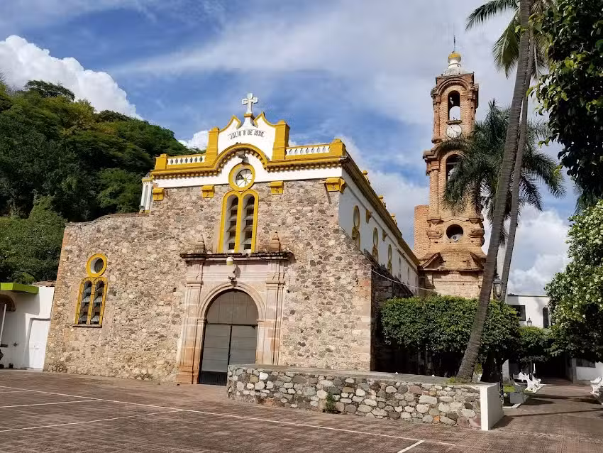 Templo De Jes&uacute;s Nazareno &ldquo;Basilica Lateranense&rdquo;
