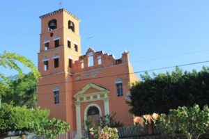 Templo De La Anunciacion