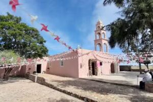 Templo de la Ascenci&oacute;n del Se&ntilde;or