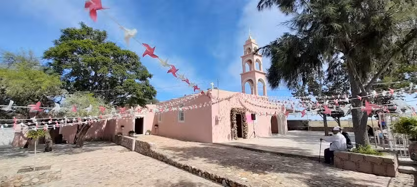 Templo de la Ascenci&oacute;n del Se&ntilde;or