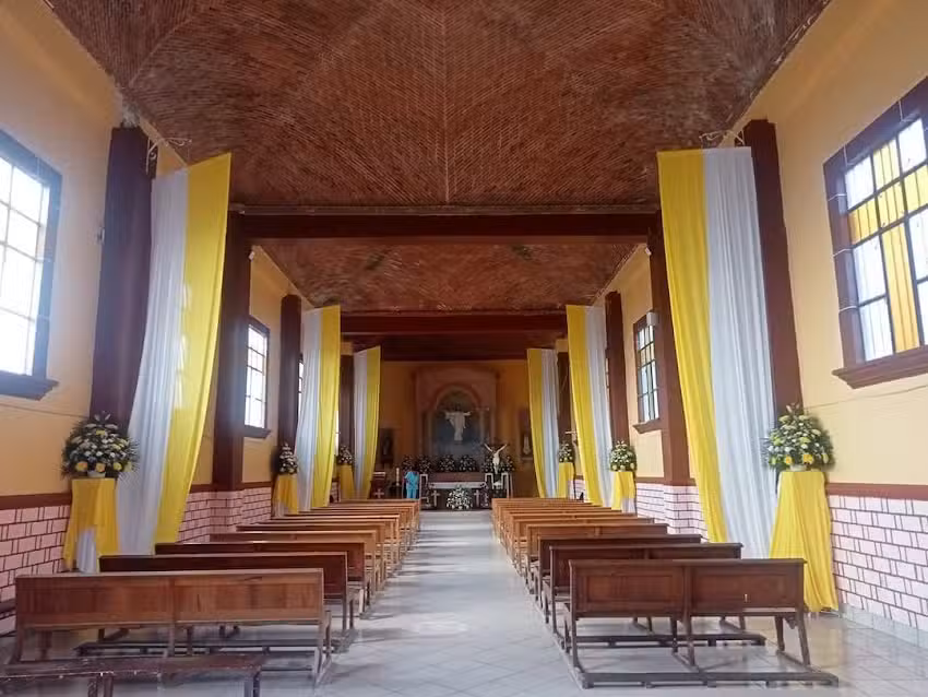 Templo de la Ascensi&oacute;n