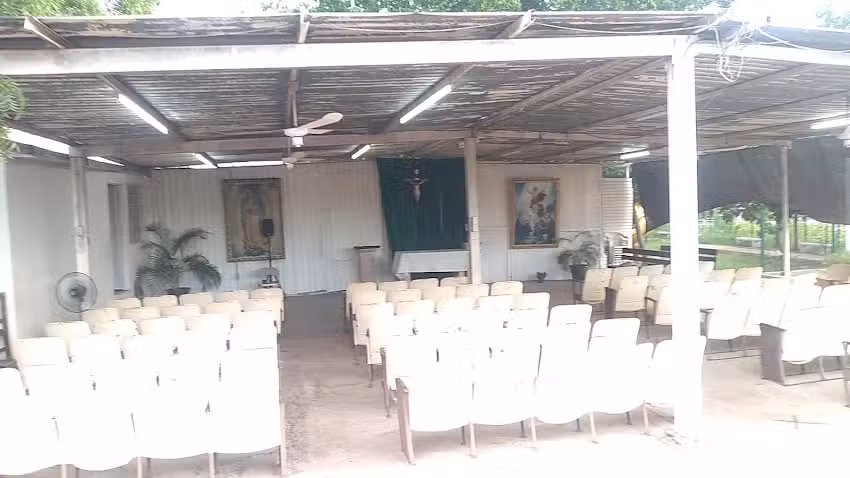 Templo de La Asenci&oacute;n Del Se&ntilde;or