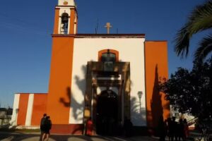 Templo de La Asunción de la Santísima Virgen María