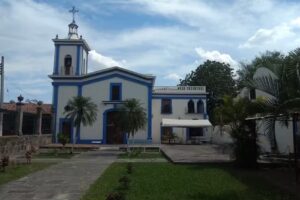 Templo de la Asunci&oacute;n de Mar&iacute;a