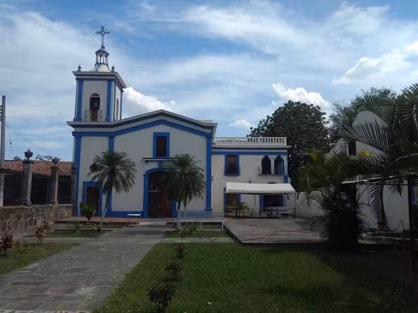 Templo de la Asunci&oacute;n de Mar&iacute;a
