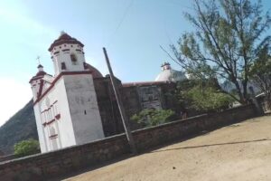 Templo de la Asunci&oacute;n Tlacolulita