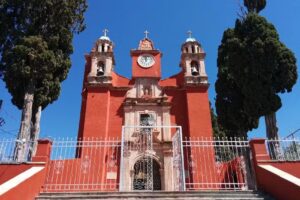 Templo de la Calzada de Guadalupe