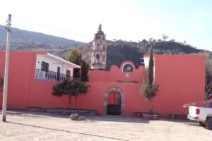 Templo de la Cantera