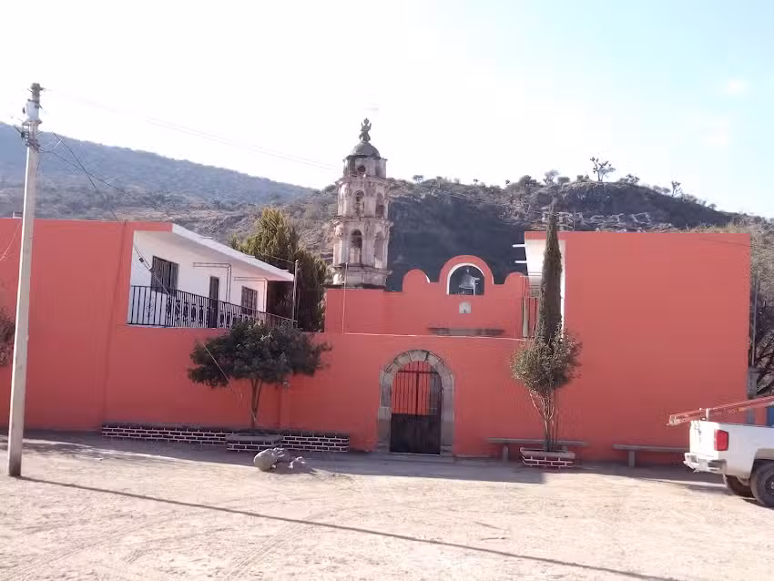 Templo de la Cantera