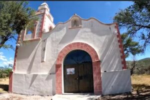 Templo de La Canterita