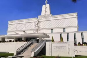 Templo de la Ciudad de M&eacute;xico