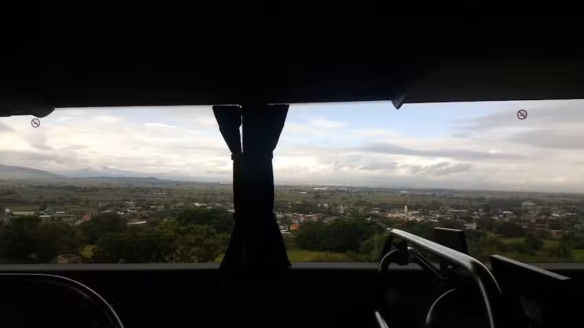 Templo de la Colonia Providencia