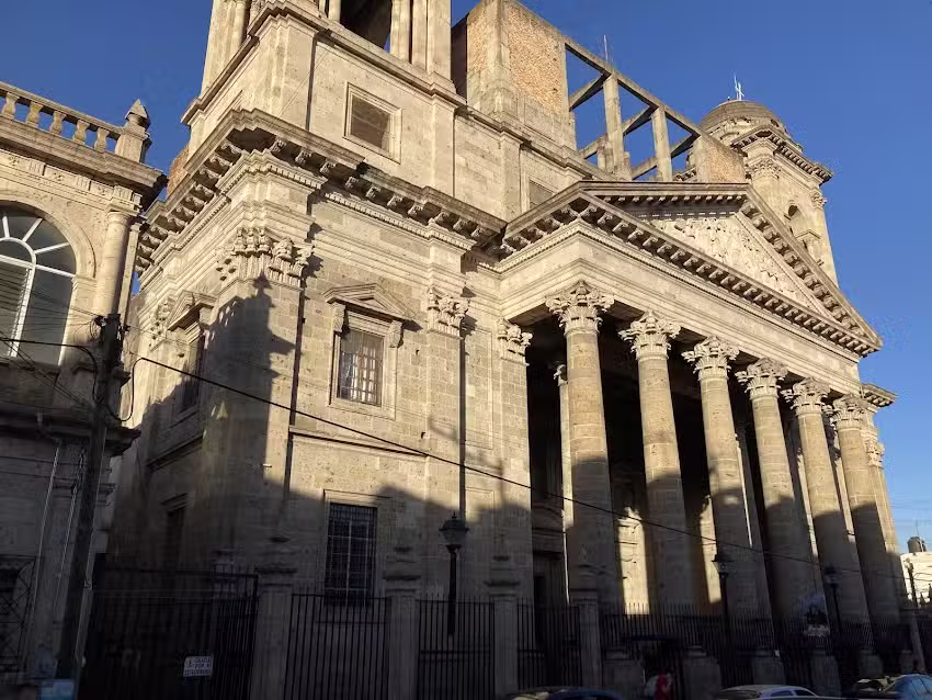 Templo de la Concha