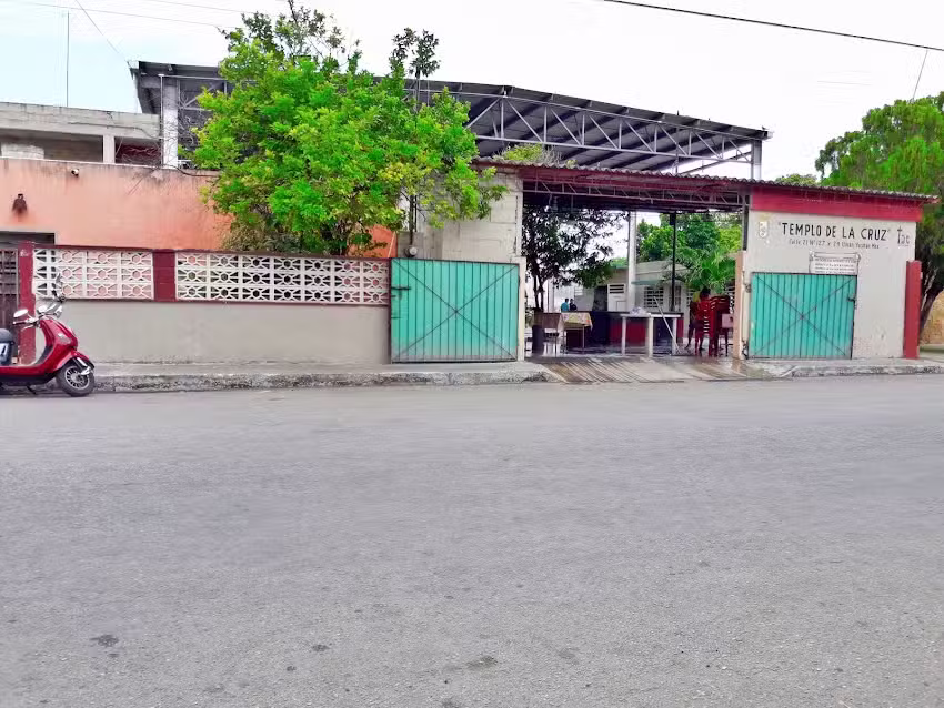 TEMPLO DE LA CRUZ ASAMBLEAS DE DIOS