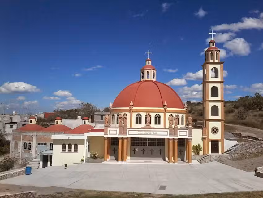 Templo de la Divina Misericordia