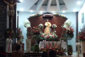 Templo de la Divina Misericordia