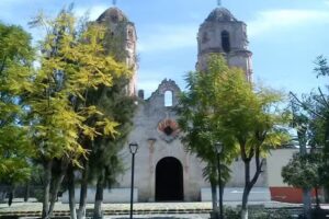 Templo de la Divina Pastora