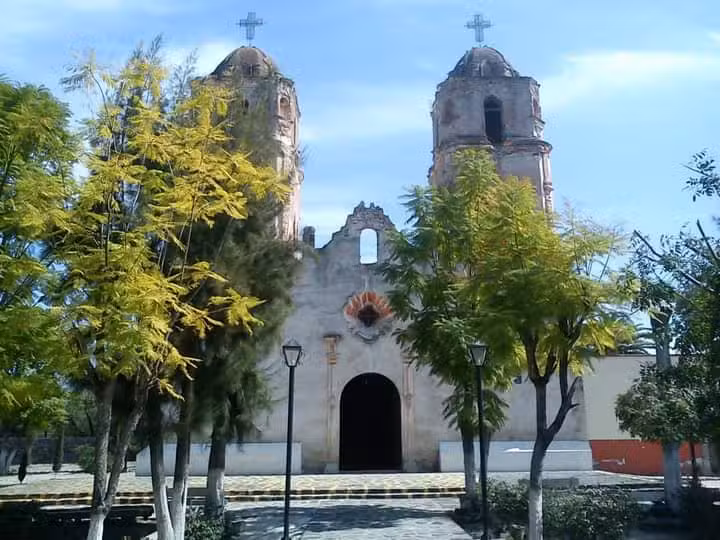 Templo de la Divina Pastora