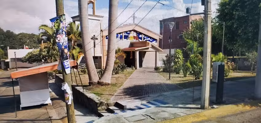 Templo de la divina providencia