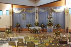 Templo de la divina Providencia