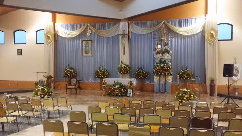 Templo de la divina Providencia