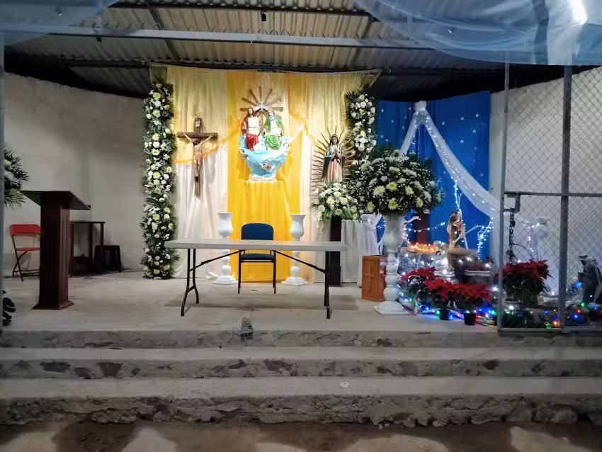 templo de la divina providencia